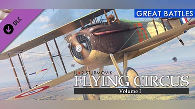 IL-2 Sturmovik: Flying Circus - Volume I
