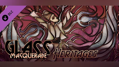 Glass Masquerade - Heritages Puzzle Pack