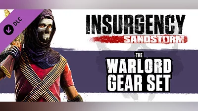 Insurgency: Sandstorm - Warlord Gear Set