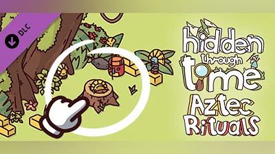 Hidden Through Time - Aztec Rituals