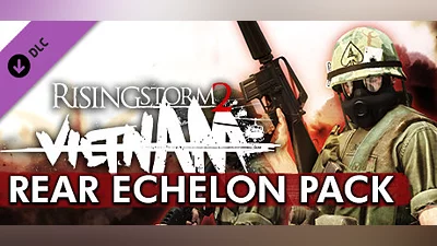 Rising Storm 2: Vietnam - Rear Echelon Cosmetic DLC