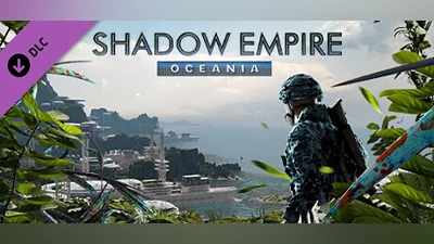Shadow Empire: Oceania