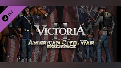 Victoria II: A House Divided - American Civil War Spritepack
