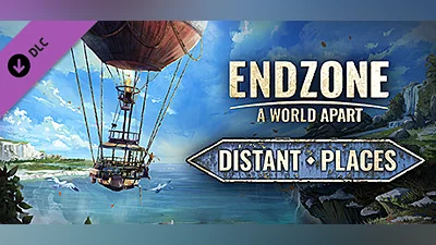 Endzone - A World Apart: Distant Places