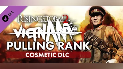 Rising Storm 2: Vietnam - Pulling Rank Cosmetic DLC