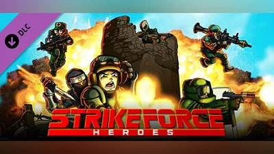 Strike Force Heroes Ninja Class