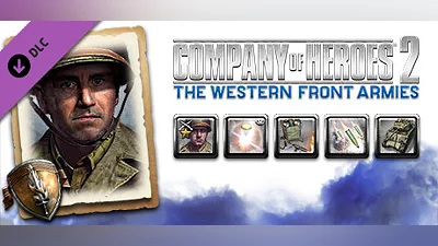 CoH 2 - US Forces Commander: Rifle Company