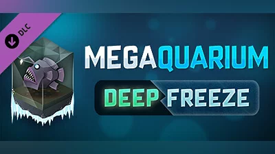 Megaquarium: Deep Freeze - Deluxe Expansion