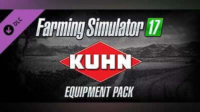 Farming Simulator 17 - KUHN Equipment Pack