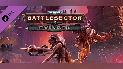Warhammer 40,000: Battlesector - Tyranid Elites