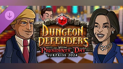 Dungeon Defenders - Presidents Day Surprise 2024