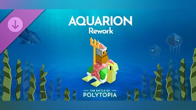 The Battle of Polytopia - Aquarion Tribe  Rework
