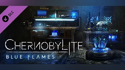 Chernobylite - Blue Flames Pack