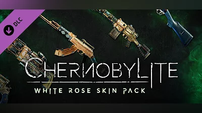 Chernobylite - White Rose Pack