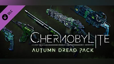 Chernobylite - Autumn Dread Pack