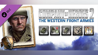 CoH 2 - US Forces Commander: Mechanized Company