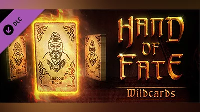 Hand of Fate : Wildcards