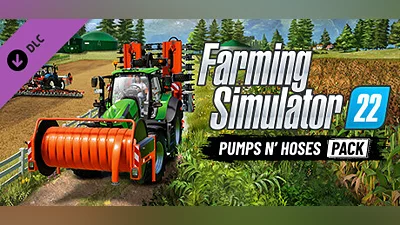 Farming Simulator 22: Pumps n' Hoses Pack