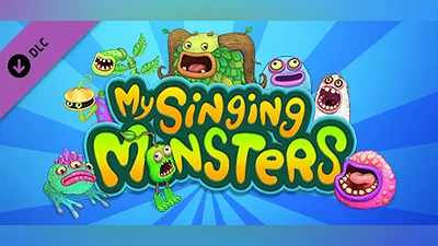 My Singing Monsters - Earth Island Skin Pack
