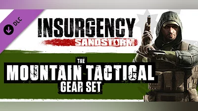 Insurgency: Sandstorm - Mountain Tactical Gear Set