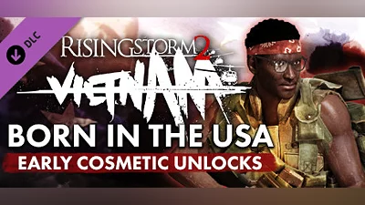 Rising Storm 2: Vietnam - Born in the USA Cosmetic DLC