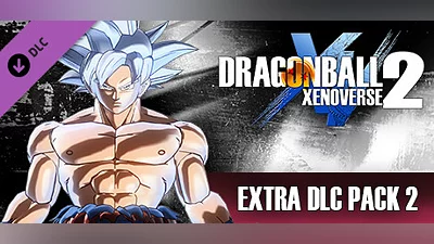 DRAGON BALL XENOVERSE 2 - Extra DLC Pack 2
