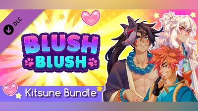 Blush Blush - Kitsune Bundle
