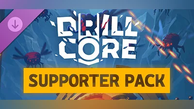 Drill Core Supporter Pack