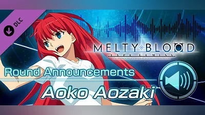 MELTY BLOOD: TYPE LUMINA - Aoko Aozaki Round Announcements