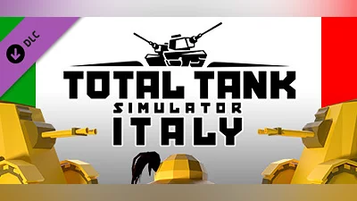 Total Tank Simulator - Italy DLC