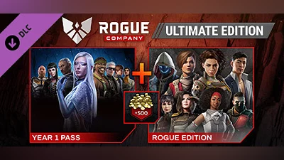 Rogue Company - Ultimate Edition