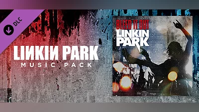 Beat Saber - Linkin Park - "Bleed It Out"