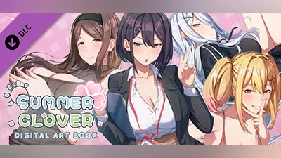 Summer Clover -Artbook-