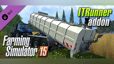 Farming Simulator 15 - ITRunner