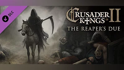 Expansion - Crusader Kings II: The Reaper's Due
