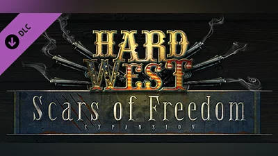 Hard West: Scars of Freedom DLC