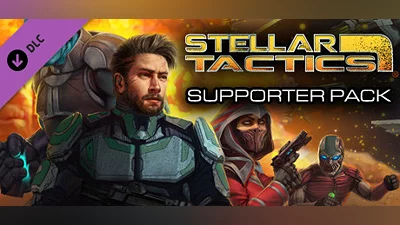 Stellar Tactics - Supporter Pack