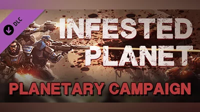 Infested Planet - Planetary Campaign