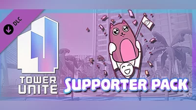 Tower Unite - Supporter Pack