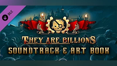 They Are Billions - Soundtrack & Art Book