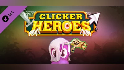 Clicker Heroes: Zombie Auto Clicker