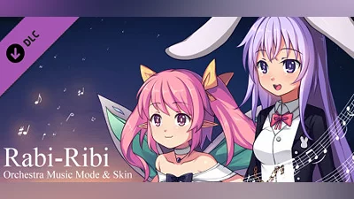 Rabi-Ribi - Orchestra Music Mode & Skin