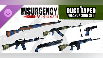 Insurgency: Sandstorm - Duct Taped Weapon Skin Set