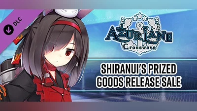 Azur Lane Crosswave - Shiranui's Prized Goods Release Sale