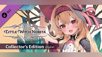 Little Witch Nobeta Collector's Edition (Digital)