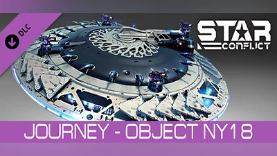 Star Conflict: Journey - Object NY18