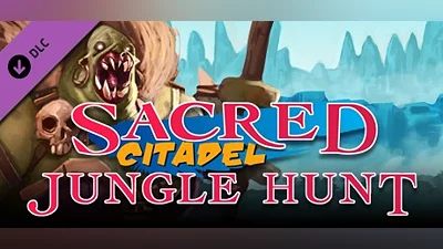 Sacred Citadel: Jungle Hunt