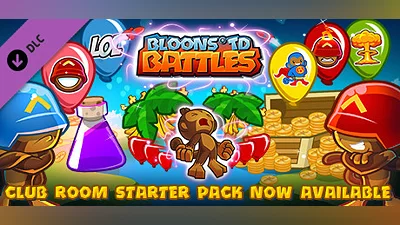 Bloons TD Battles - Club Starter Pack
