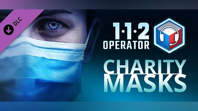 112 Operator - Masks - CHARITY DLC