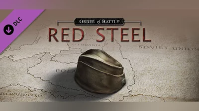 Order of Battle: Red Steel